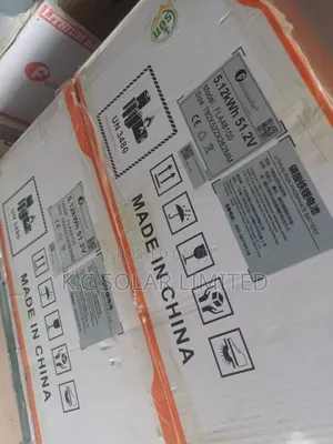 5.12kwh, 51.2v Felicity Lithium Battery