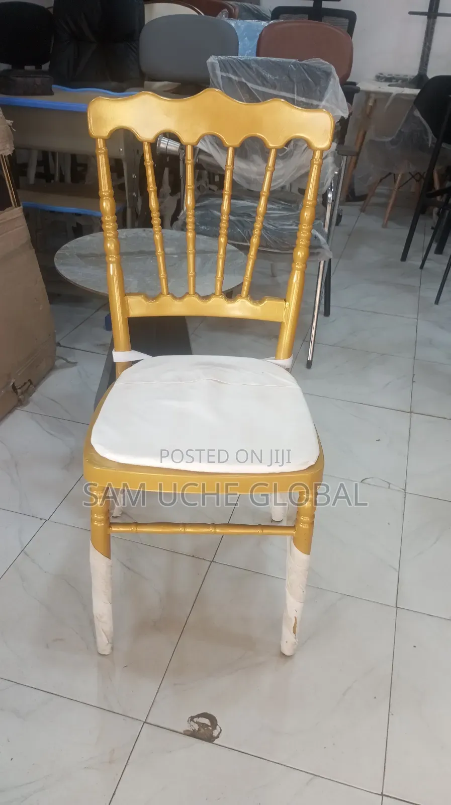 Event Chair