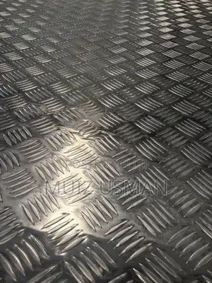 Aluminum Chequer