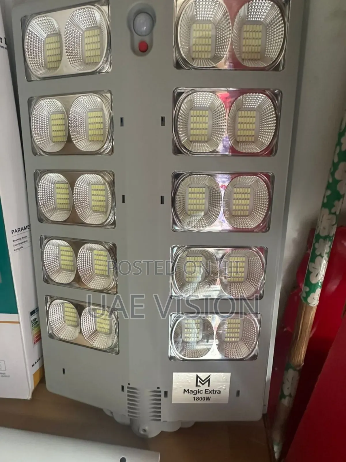 1800watts Solar Street Lights Outdoor High Quality