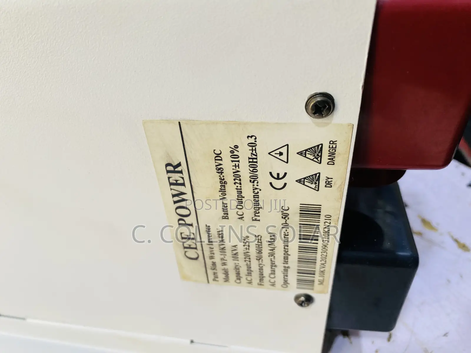 10kva Cee Power Inverter