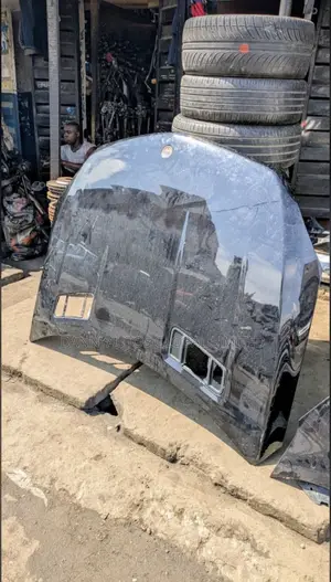 Bonnet for Ml350 W166