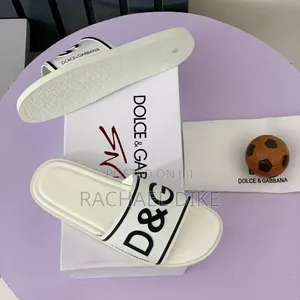 Luxury Men's Slide