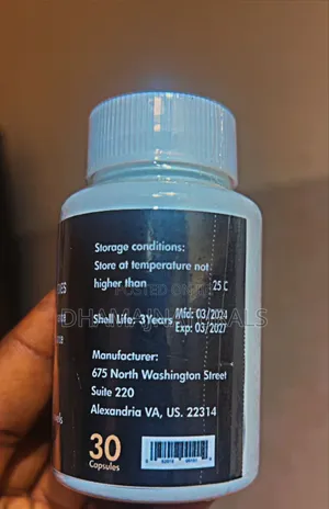 Pro-Man Men Power Enhancer Herbal Remedies