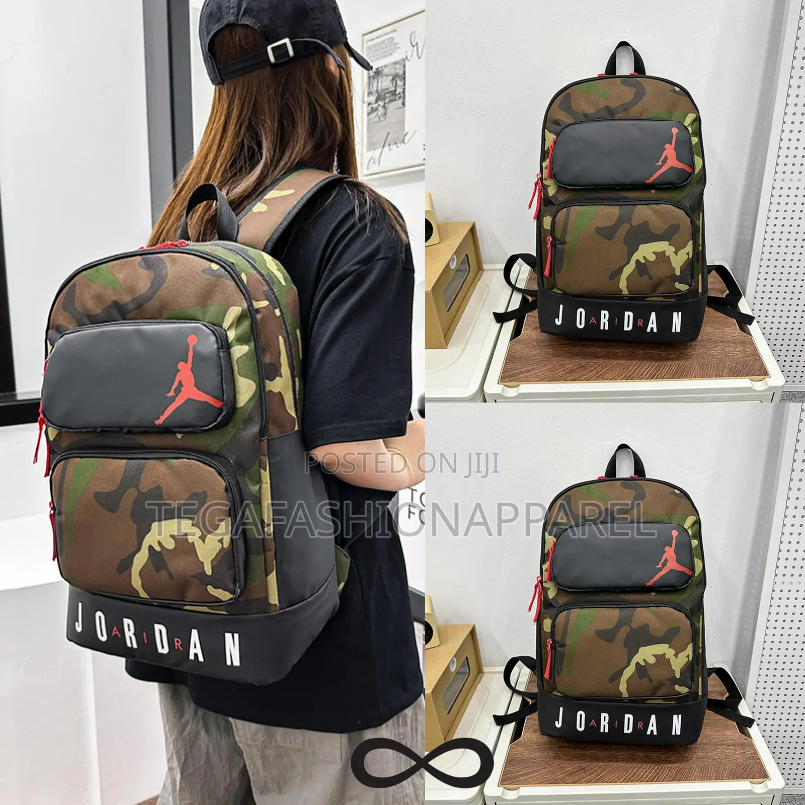 Air Jordan Back Pack