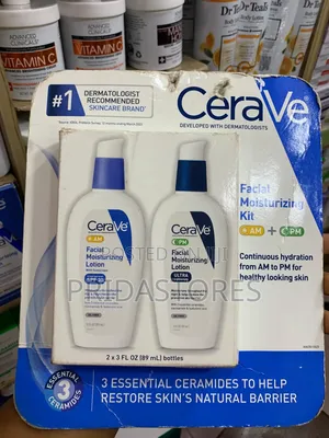 Cerave Am And Pm Facial Moisturizing Lotion