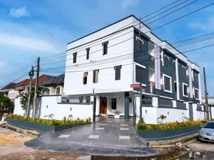 4bdrm Duplex in Lekki Phase 1 for sale