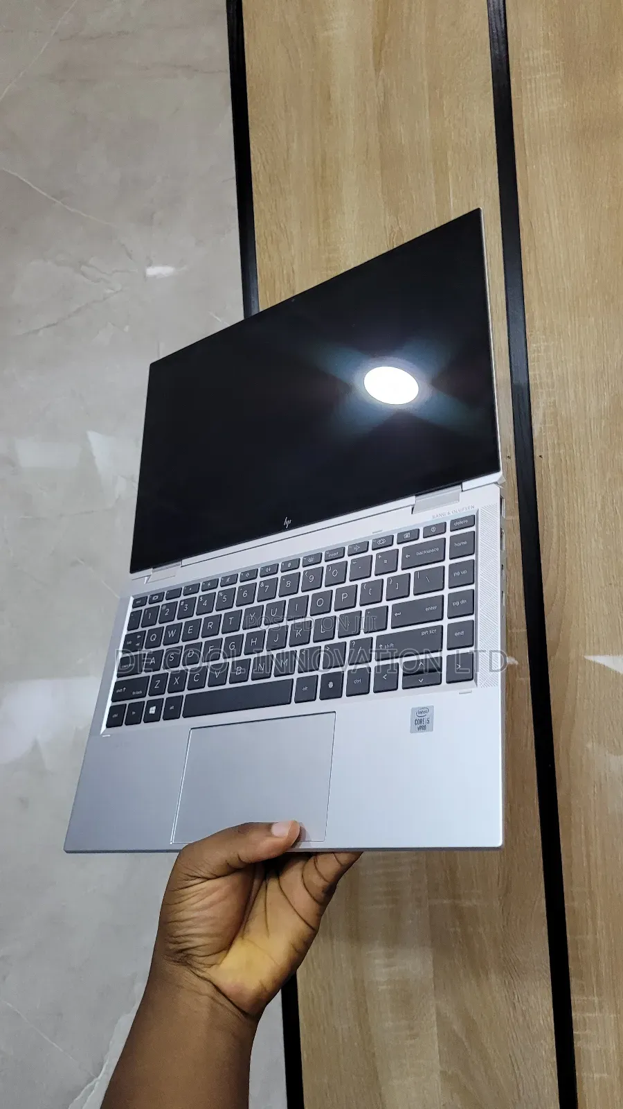 Laptop HP EliteBook x360 1040 G7 8GB Intel Core i5 SSD 256GB