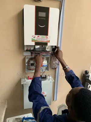 Complete 3kwh Solar Inverter Setup Full Installation System