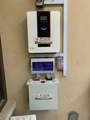 Complete 3kwh Solar Inverter Setup Full Installation System