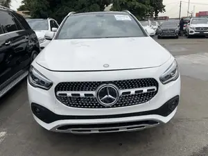 Mercedes-Benz GLA 250 2021 White