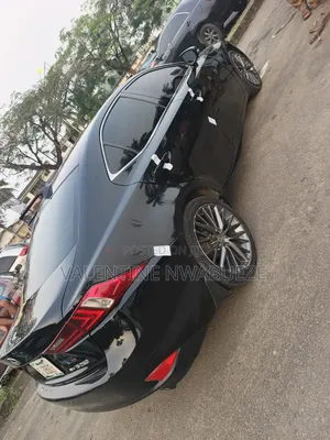 Lexus IS 2014 Black