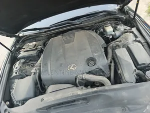 Lexus IS 2014 Black