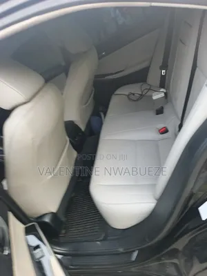 Lexus IS 2014 Black