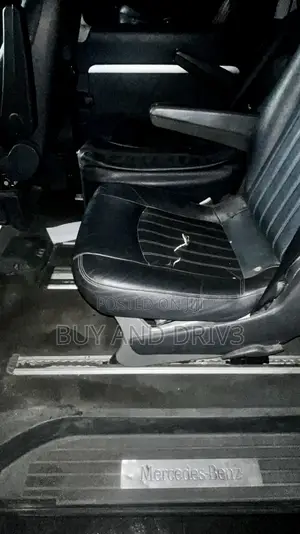 Mercedes-Benz V-Class 2015 White