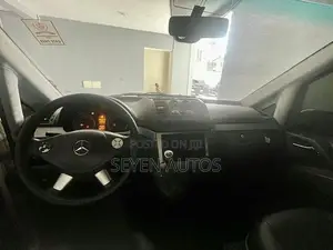 Mercedes-Benz V-Class 2015 White