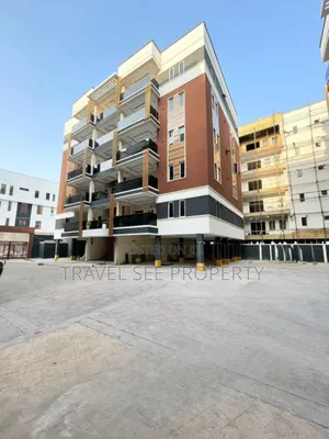 Furnished 2bdrm Block of Flats in Ademirty Roads Lekki for rent