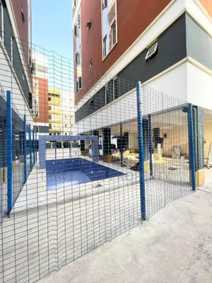 Furnished 2bdrm Block of Flats in Ademirty Roads Lekki for rent