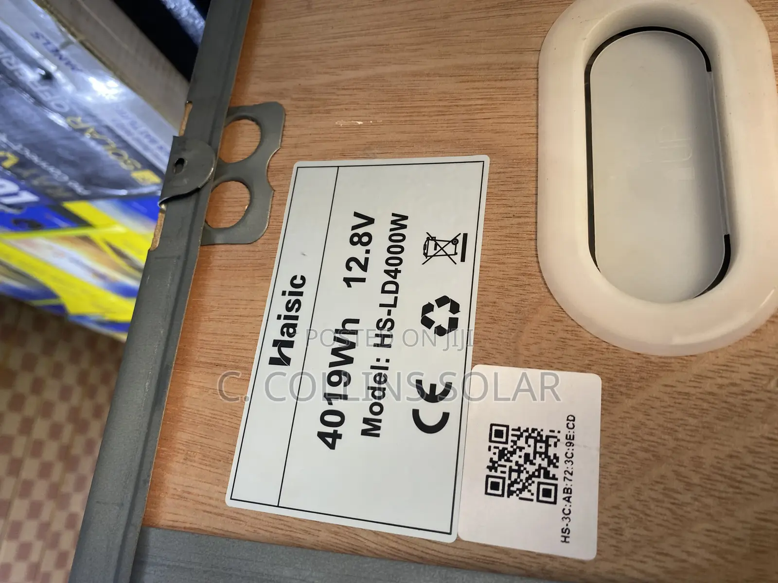 Haisic 4kwh Lithium