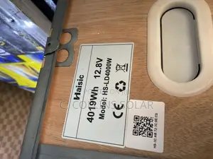 Haisic 4kwh Lithium