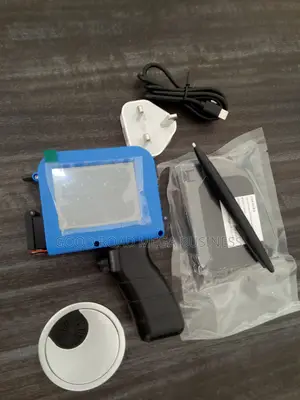 Mini Handheld Batch Coding Machine ;