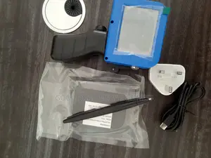 Mini Handheld Batch Coding Machine ;