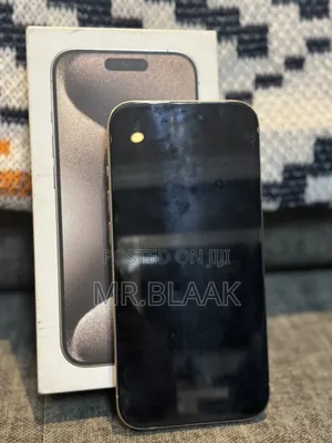 Apple iPhone 15 Pro 256 GB Gold