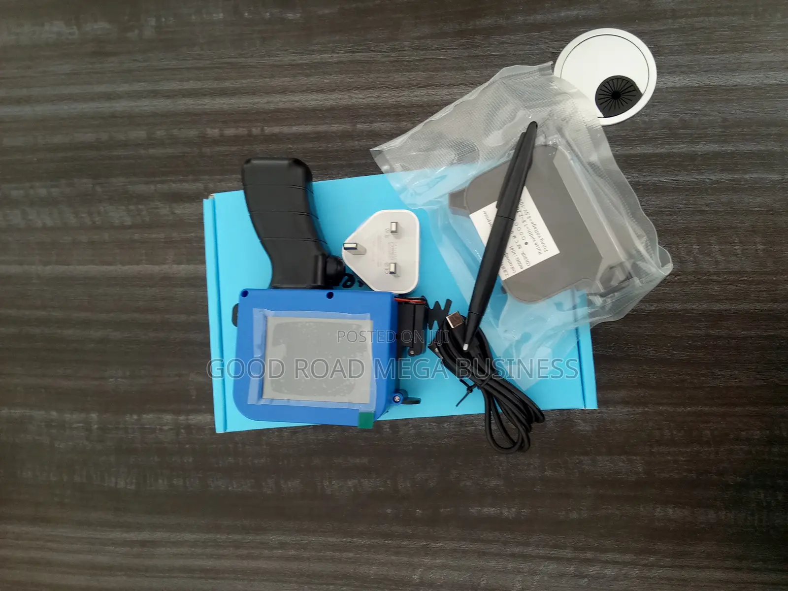 Mini Handheld Batch Coding Machine ;