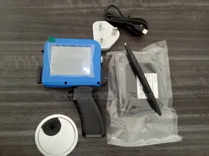 Mini Handheld Batch Coding Machine ;