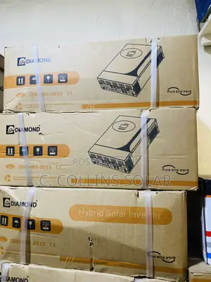 6kva Hybrid Inverter