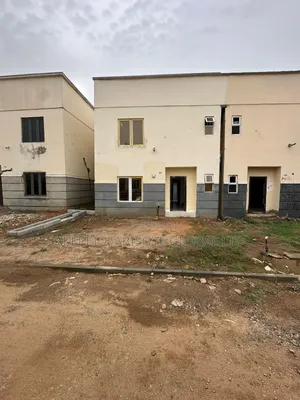 4bdrm Duplex in Lifecamp, Abuja for sale