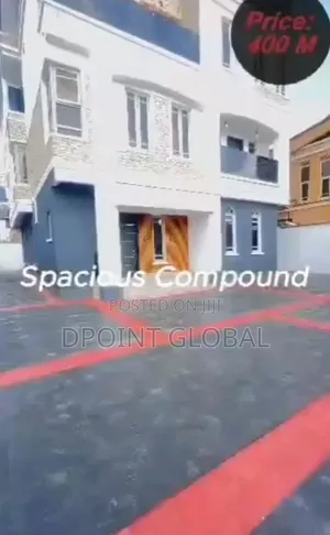 8bdrm Duplex in Gowon Estate, Egbeda for sale