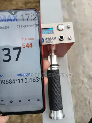 Xmas Smart Poolfinder Water Detector