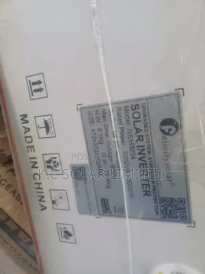 3kva Felicity Solar Inverter