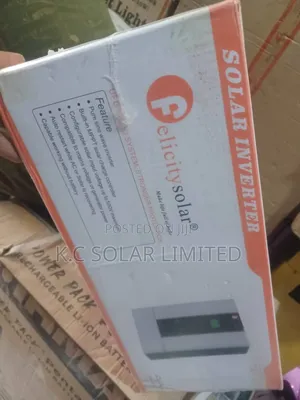 3kva Felicity Solar Inverter