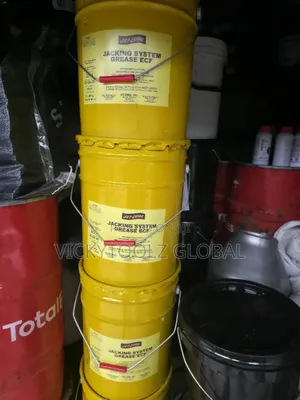 Jet-Lube Jacking System Metal Free Grease Ecf 18kg