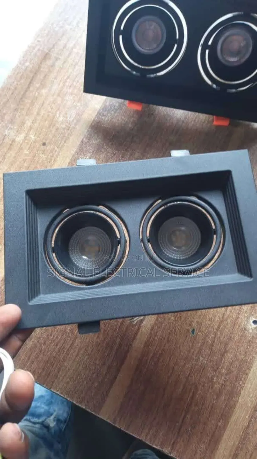 Recess Lights Fitting