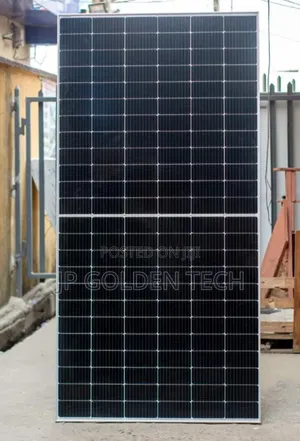 Monocrystalline Solar Panel 400 Watts