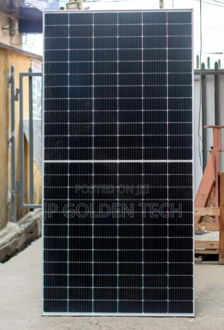 Monocrystalline Solar Panel 400 Watts