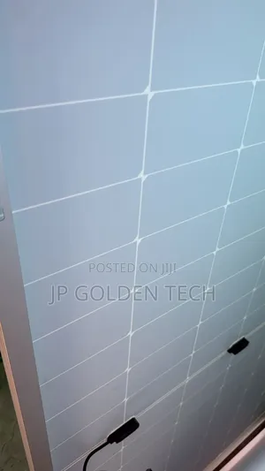 Monocrystalline Solar Panel 400 Watts