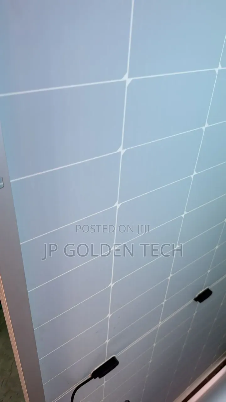 Monocrystalline Solar Panel 400 Watts