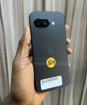 Google Pixel 9a 128 GB Black