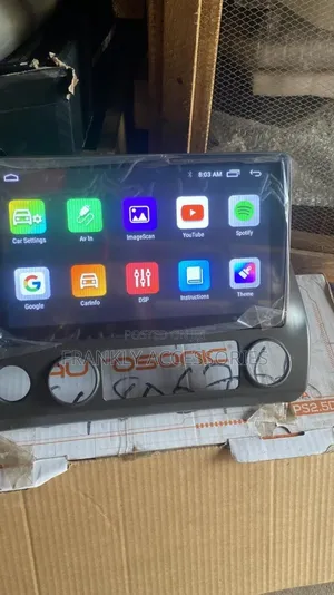 Honda Civic Navigation Android