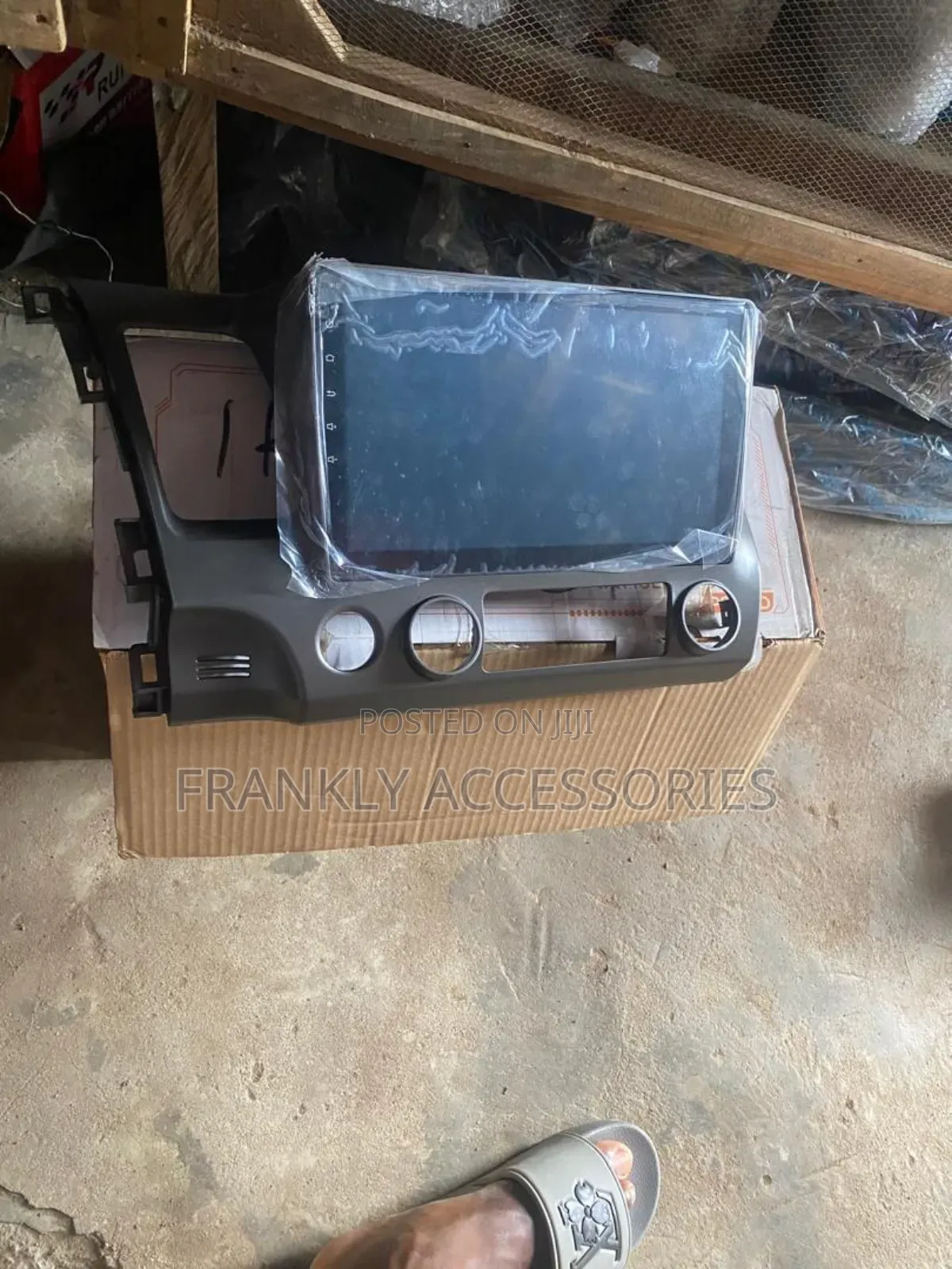 Honda Civic Navigation Android