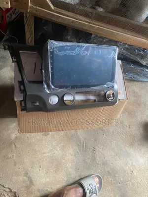 Honda Civic Navigation Android