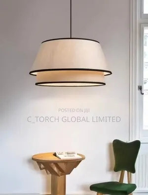 John Lewis Anyday Two-Tier Ceiling Light