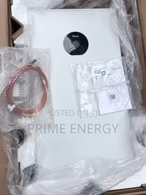 Deye 16kwh Lithium Battery