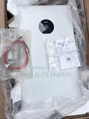 Deye 16kwh Lithium Battery