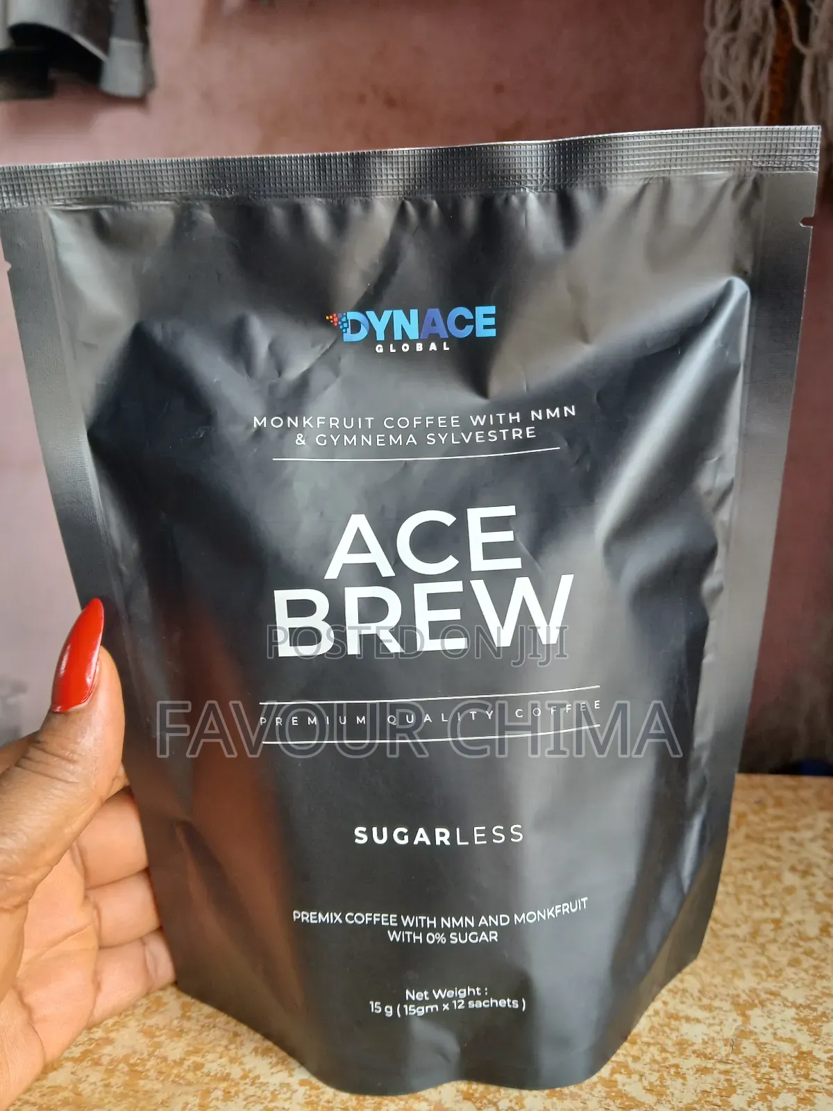 Triple Root and Ace Brew Coffee