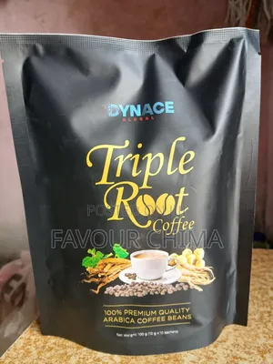 Triple Root and Ace Brew Coffee